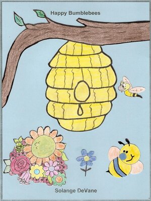cover image of Happy Bumblebees